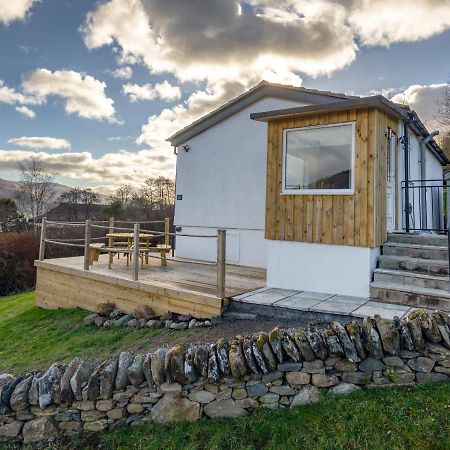 Ciaran Cottage Fearnan エクステリア 写真