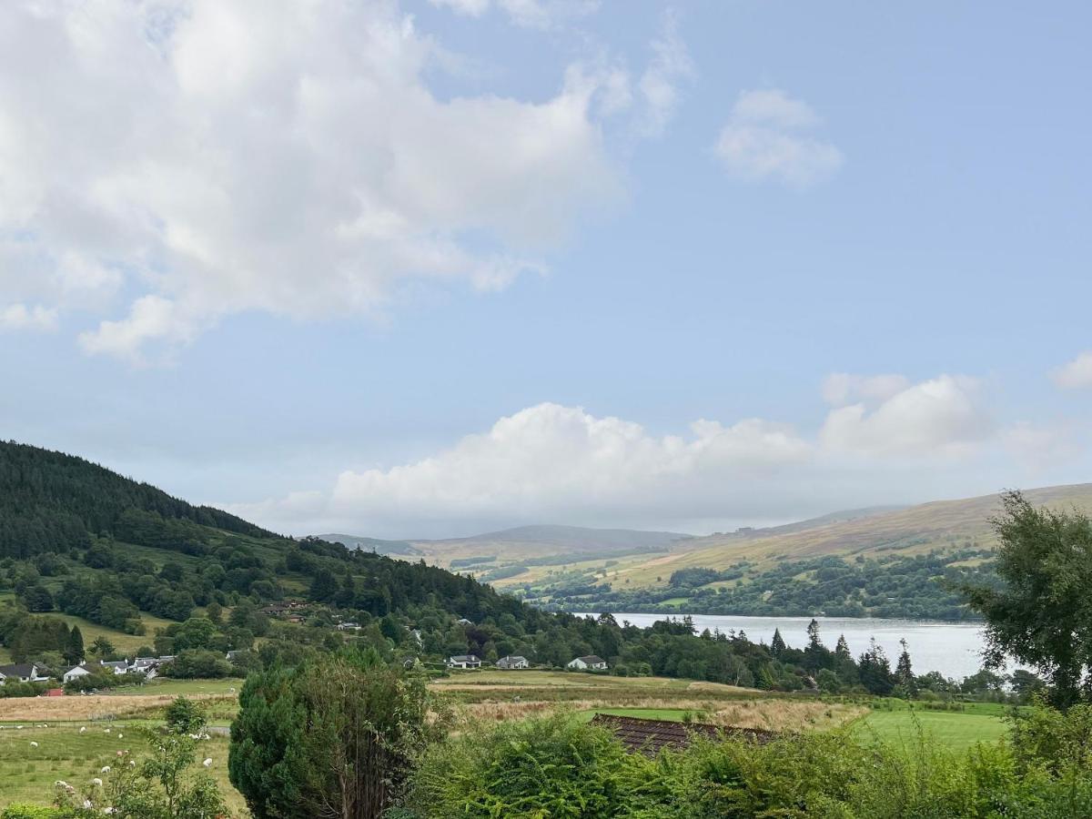 Ciaran Cottage Fearnan エクステリア 写真