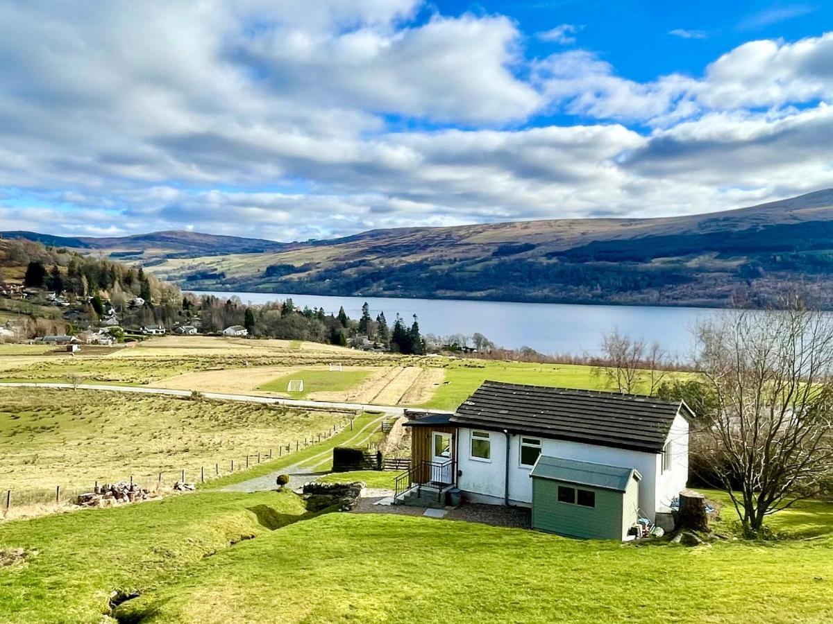 Ciaran Cottage Fearnan エクステリア 写真